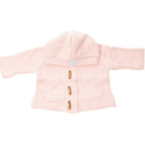 Beba Bean Knit Hoodie