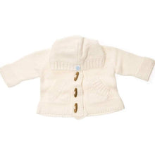 Load image into Gallery viewer, Beba Bean Knit Hoodie
