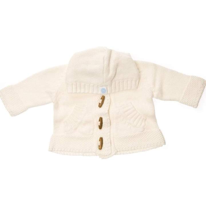 Beba Bean Knit Hoodie