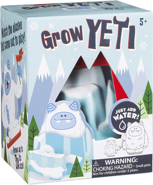 Hatch & Grow Yeti