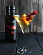 Load image into Gallery viewer, Zoe Raspberry Infused White Balsamic Vinegar
