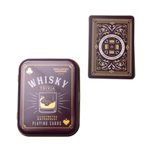 Load image into Gallery viewer, Whiskey Trivia Playing Cards
