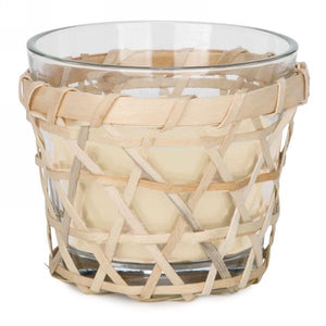 Bamboo Jar Candle