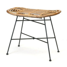 Load image into Gallery viewer, Rattan Stool
