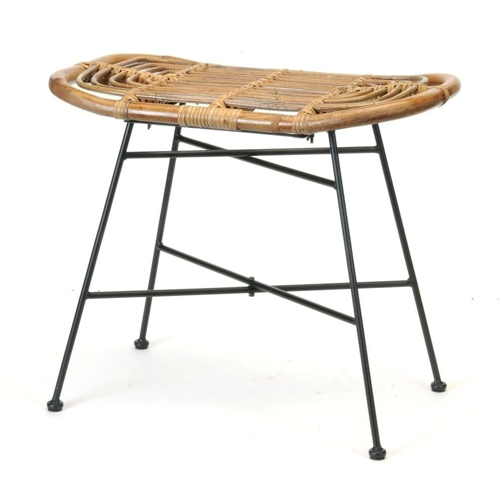 Rattan Stool