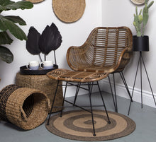 Load image into Gallery viewer, Rattan Stool
