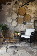 Load image into Gallery viewer, Rattan Stool
