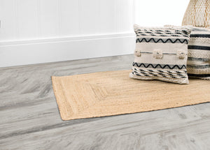 Nobu Jute Accent Rug