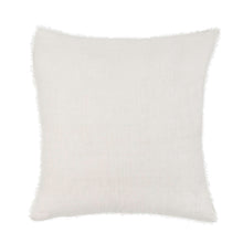 Load image into Gallery viewer, Lina Linen Cushion, Natural
