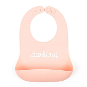 Darling Wonder Bib by Bella Tunno