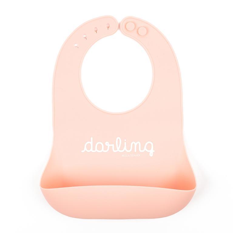 Darling Wonder Bib by Bella Tunno