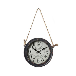 Old Town Wall Clock
