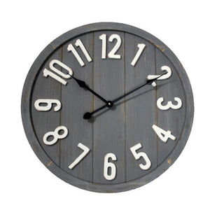 Cottage Cove Wall Clock