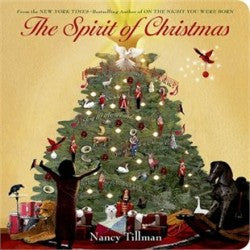 The Spirit of Christmas Board Book