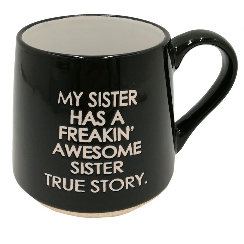 Sisters Mug