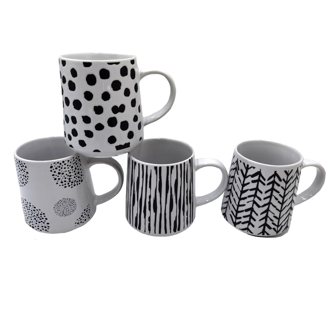 Graphic Mugs