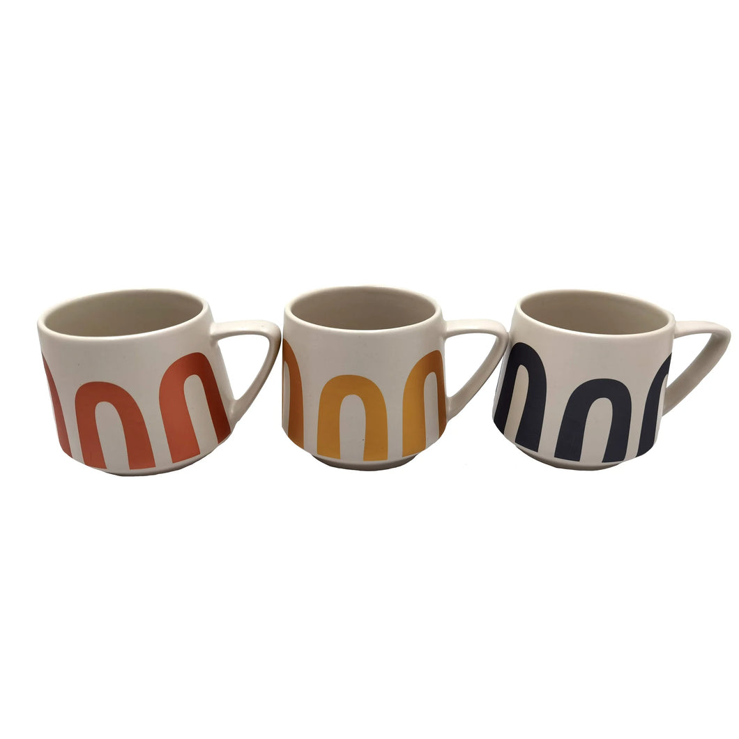 Boho Arch Mug