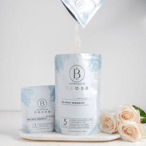 Sea Kelp Serenity Crush by Bathorium
