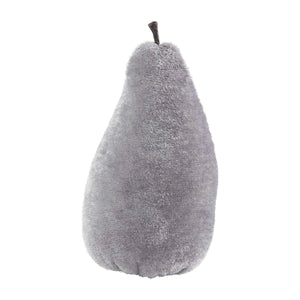 Grey Velvet Pear