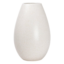 Load image into Gallery viewer, Parker Specked Glaze 11.5h&quot; Ceramic Bulb Vase
