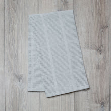 Load image into Gallery viewer, Lulujo Cellular Blanket - Grey
