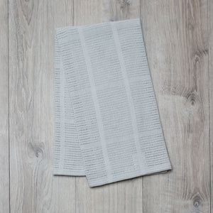 Lulujo Cellular Blanket - Grey