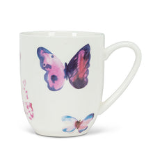 Load image into Gallery viewer, Butterfly Belly Mug
