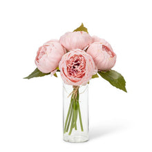 Load image into Gallery viewer, Peony Bouquet, Pink

