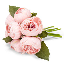 Load image into Gallery viewer, Peony Bouquet, Pink
