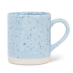 Blue Speckled Mug