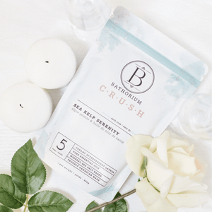 Sea Kelp Serenity Crush by Bathorium