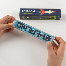 Load image into Gallery viewer, Space Age Tilt Maze Tube
