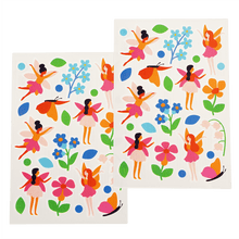 Load image into Gallery viewer, Fairies in the Garden Temporary Tattoos
