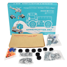 Load image into Gallery viewer, 4 In 1 Construction Set
