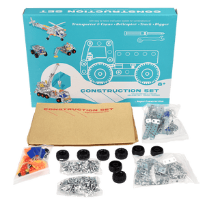 4 In 1 Construction Set