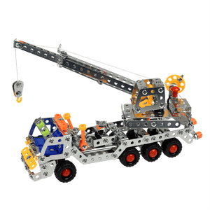 4 In 1 Construction Set