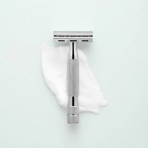 Rockwell Razors 2C White Chrome Razor