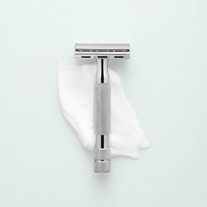 Rockwell Razors 2C White Chrome Razor