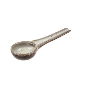 Potterie Salt Spoon