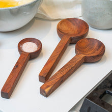 Load image into Gallery viewer, Acacia Wooden Spoons
