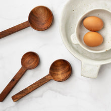 Load image into Gallery viewer, Acacia Wooden Spoons
