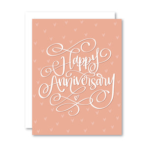 Happy Anniversary Card