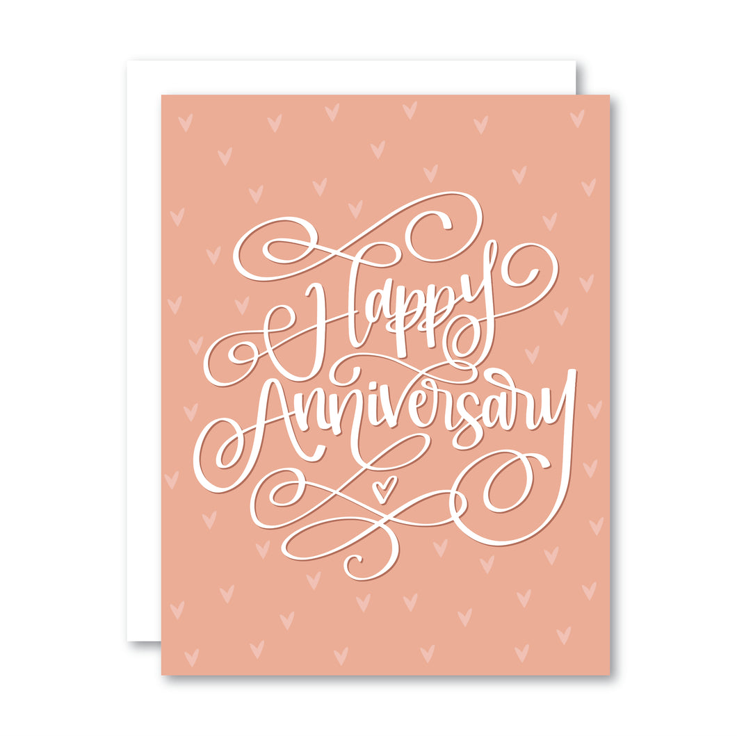 Happy Anniversary Card