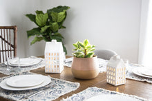 Load image into Gallery viewer, Ceramic Candle House, Medium
