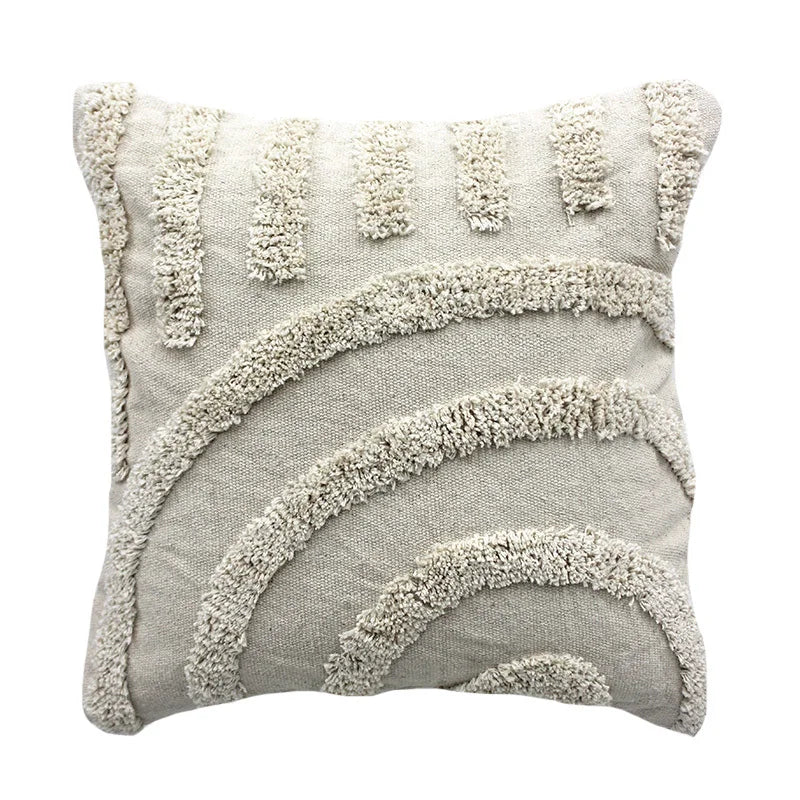 Arch Cotton Pillow