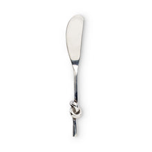 Load image into Gallery viewer, Knot Handle Pate Spreader
