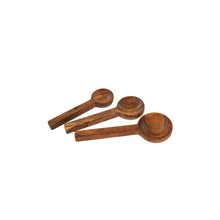 Load image into Gallery viewer, Acacia Wooden Spoons
