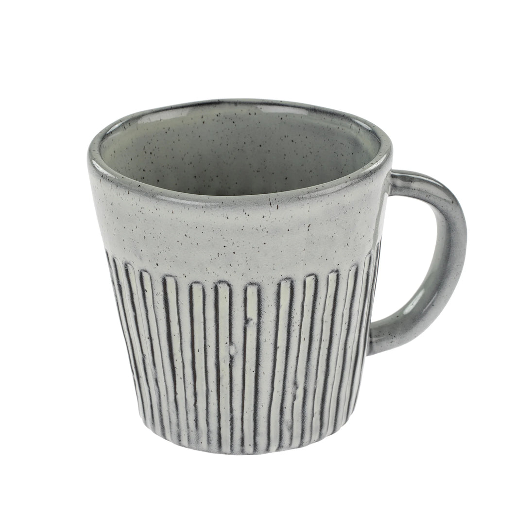 Messina Mug, Grey