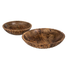 Load image into Gallery viewer, Bario Wooden Bowl, Large
