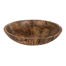 Load image into Gallery viewer, Bario Wooden Bowl, Large
